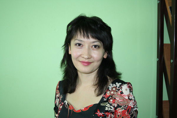 Гульназ Дарисова