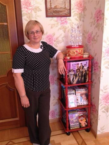 Нина Шандрова