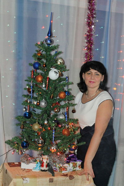 Виктория Вировец