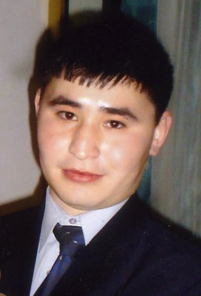 Спабек Суйеубеков