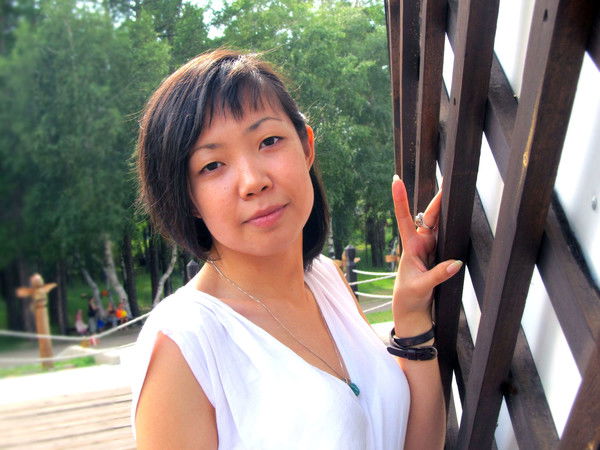 Кира Махутова