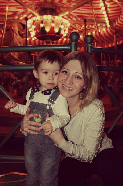 Александра Федорова