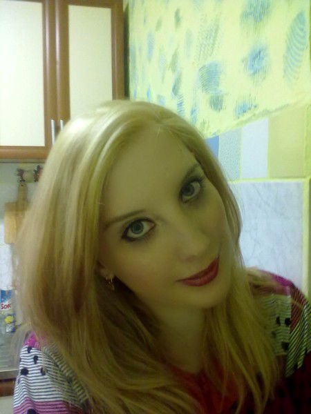 Юлия Железкина