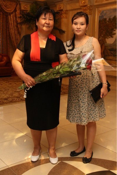 Салтанат Жанабаева