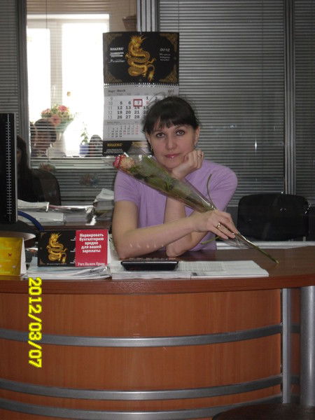 Наталья Попова