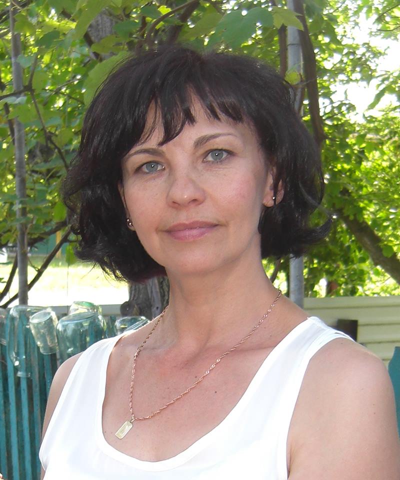 Лариса Светличная