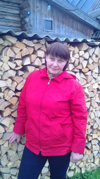 Салтыкова Любовь