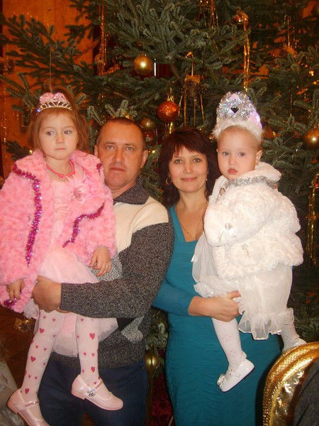 Галина Беспалова