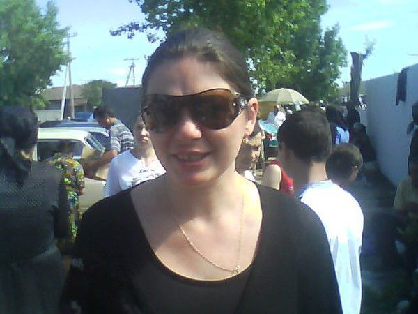 Мария Димченко