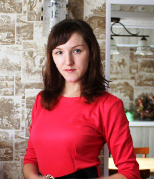 Дарья Осьмушина