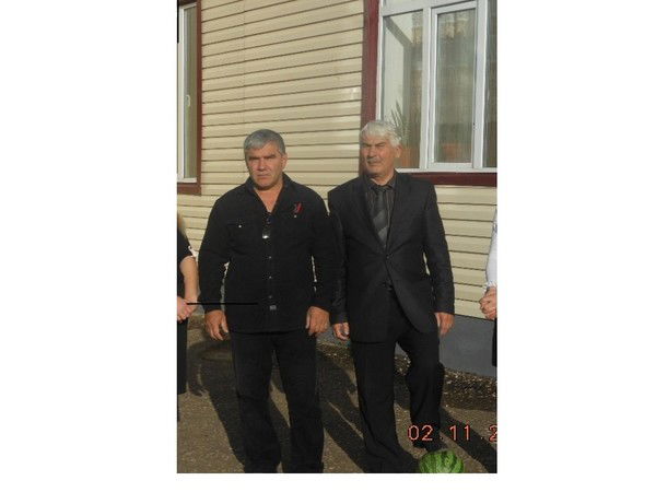 Горец Чеченский