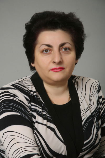 Эвелина Саркисова