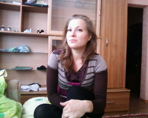 Ольга Автономова