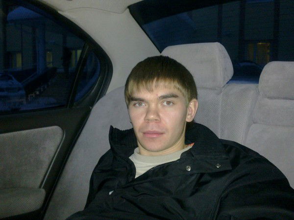 Александр Нигматулин