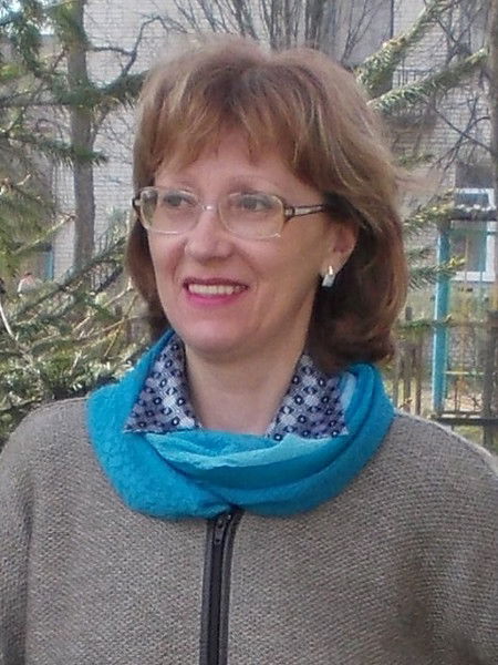 Елена Гордеева