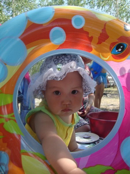 Айсана Акылбекова