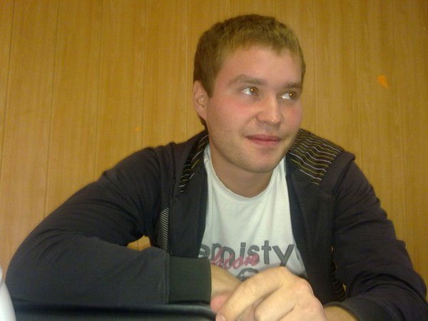 Сергей Павлухин