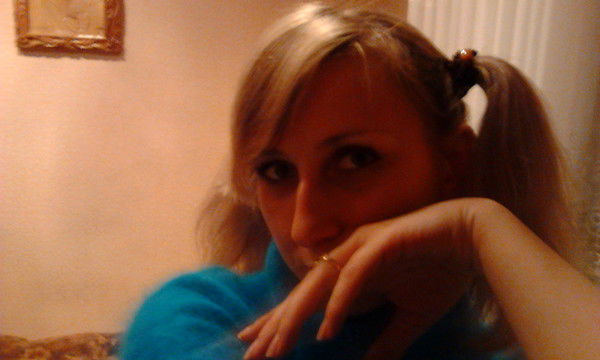 Анастасия Столярова