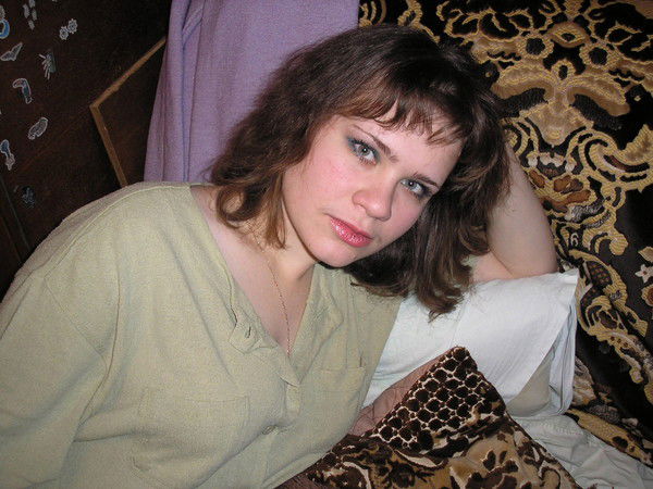 Надежда Тихонова