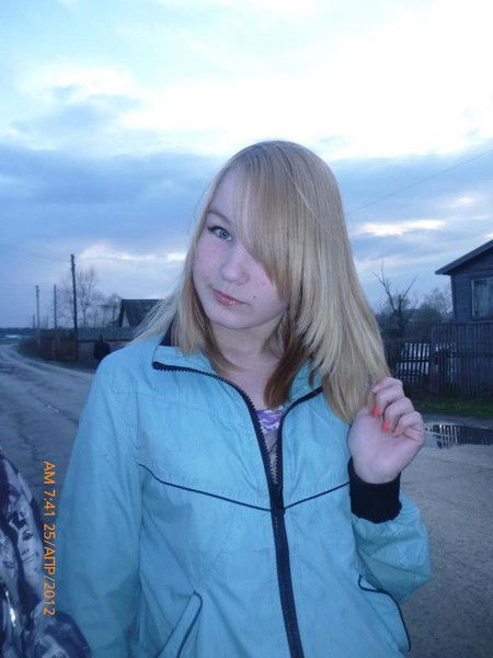 Мария Желтова