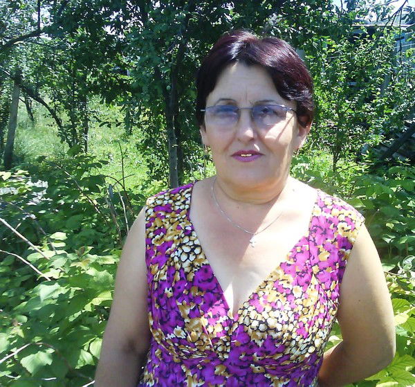 Татьяна Ячмень (Щербак)