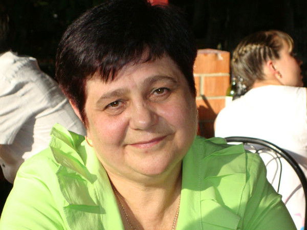 Ольга Ивановна Комогорцева