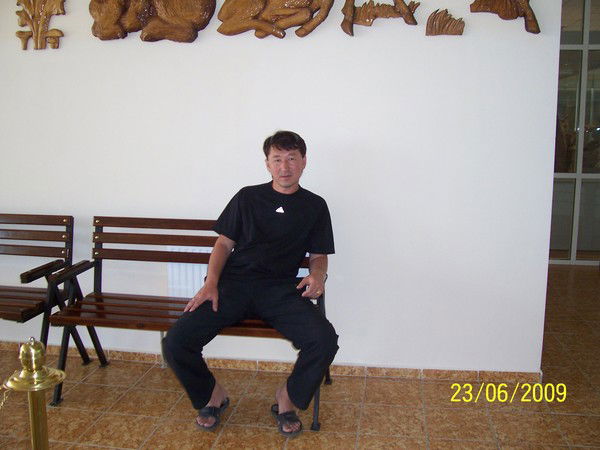 Cерик Секенов