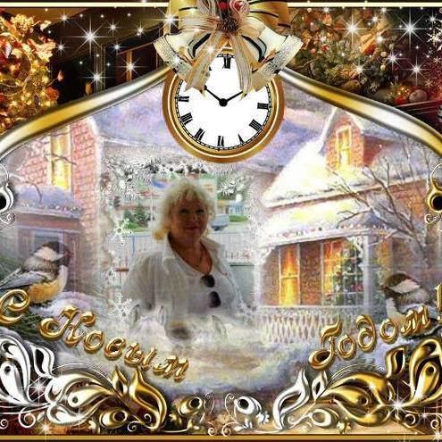 Ольга Ахтырская