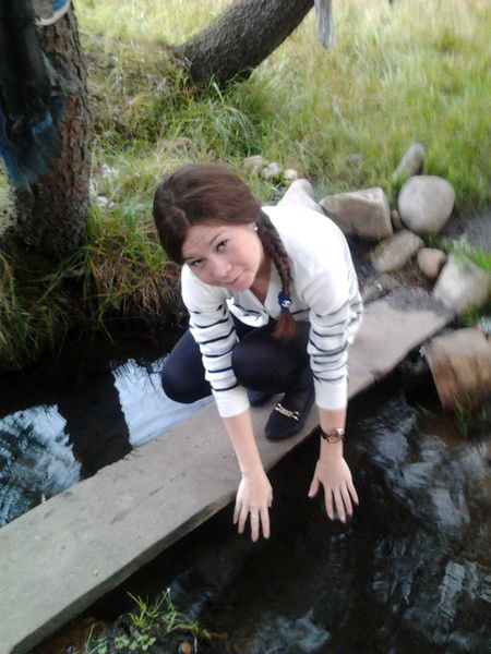 Юлия Путинцева