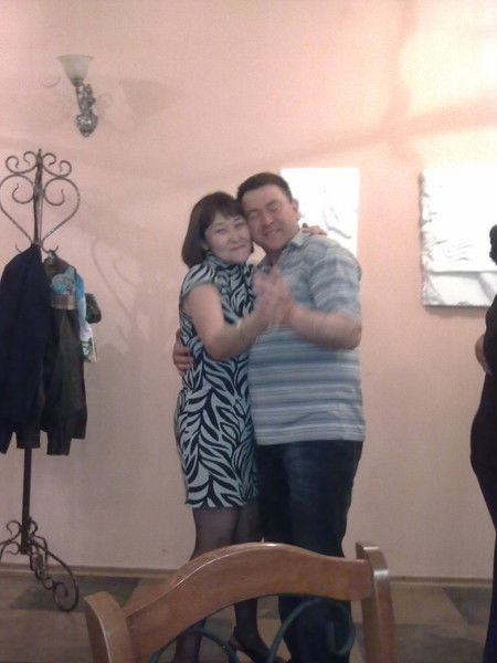 Эльмира Арыстанова