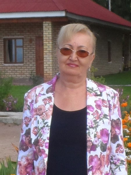 Роза Кожахметова