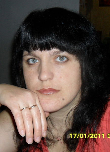 Ирина Кизилова