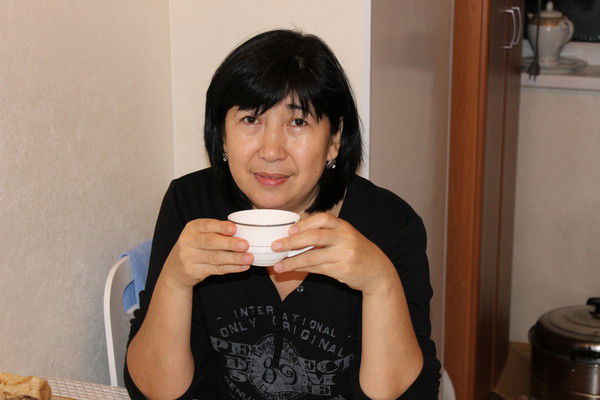 Бибиш Ергалиева