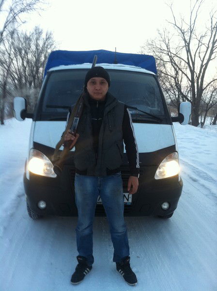 Юсупов Каримжан. А