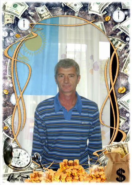 Виктор Кобзаренко