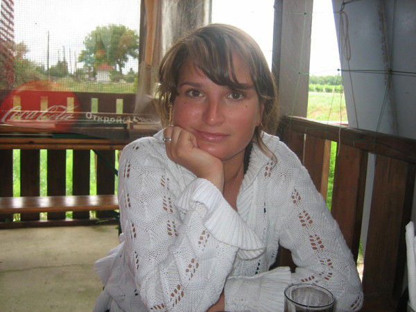 Евгения Семёнова