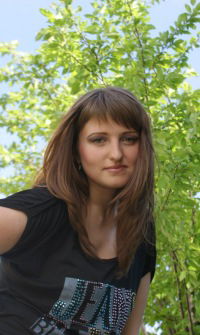 Олечка Гудловская