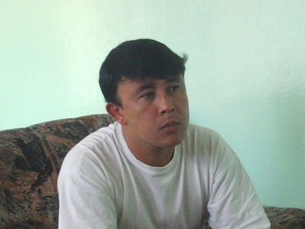 Максат Орынтаев