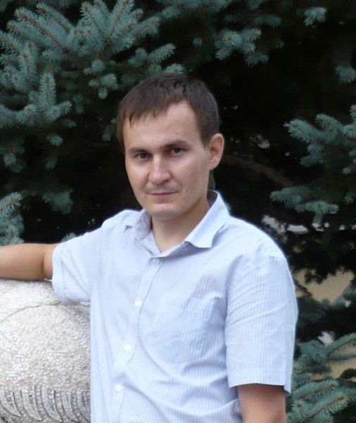 Сергей Ишкатов