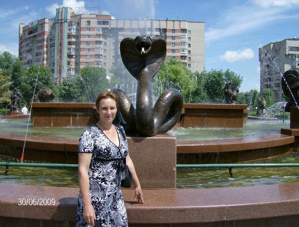 Светлана Максименко