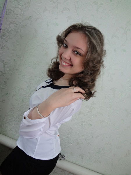 Настюшка Сипугина