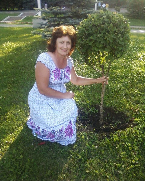 Татьяна Гудкова