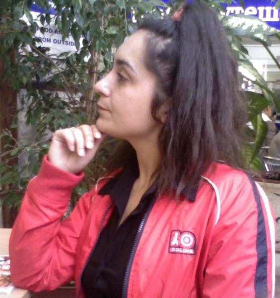 Карина Алавердова