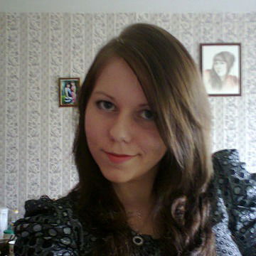 Настя Рогалева