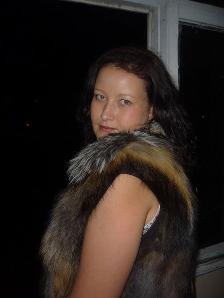 Оксана Апусева