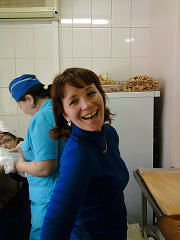 Елена Доброходская