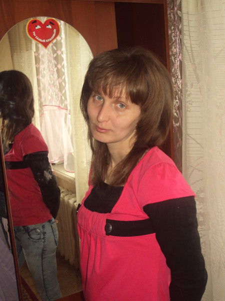 Олеся Шафигулина