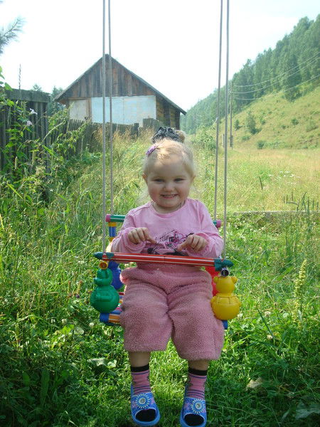 Клавдия Харкевич