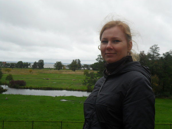 Нина Завьялова