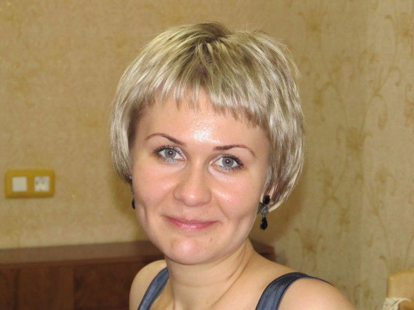 Светлана Щекачева